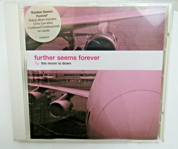 Further Seems Forever – The Moon Is Down (2001, CD) - Discogs