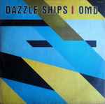 Cover of Dazzle Ships, 1983, Vinyl
