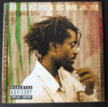 Beenie Man – Art And Life (CD) - Discogs