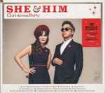 She & Him – Christmas Party (2016, Red [Ruby Red], Vinyl) - Discogs