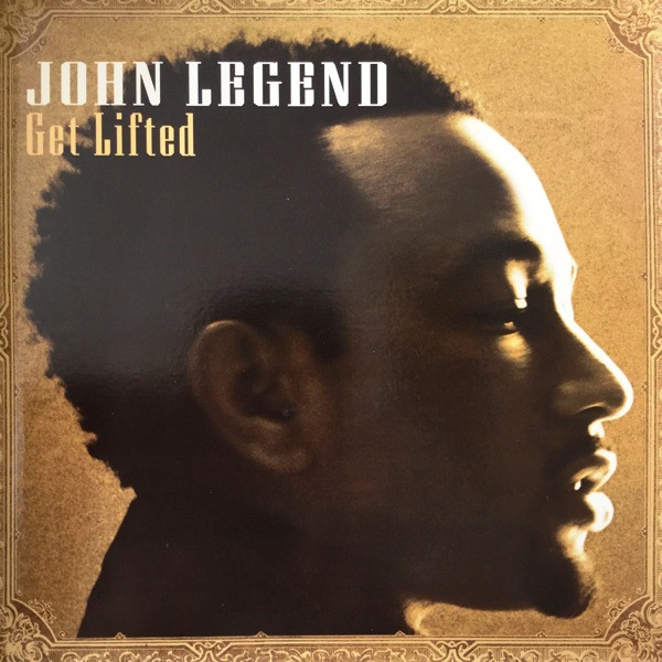 John Legend – Get Lifted (2005, Vinyl) - Discogs