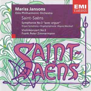 Saint-Saëns Complete Organ Works - OrganScore