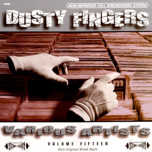 Dusty Fingers Volume Fifteen (2006