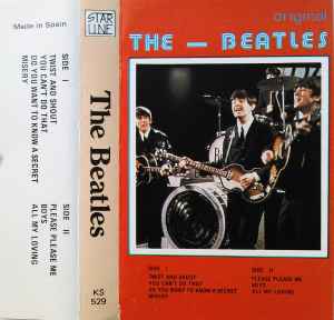 The Beatles – The Beatles (1984, Cassette) - Discogs