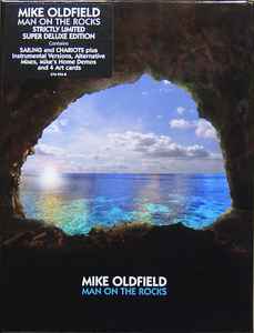 Mike Oldfield – Crises (2013, CD) - Discogs