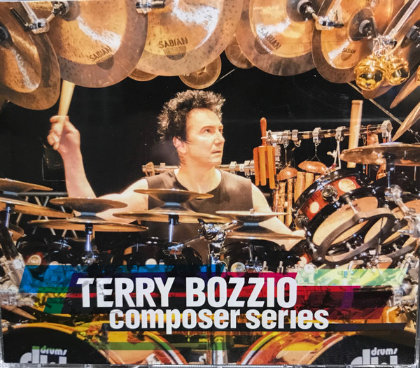 Terry Bozzio – Composer Series (CD)