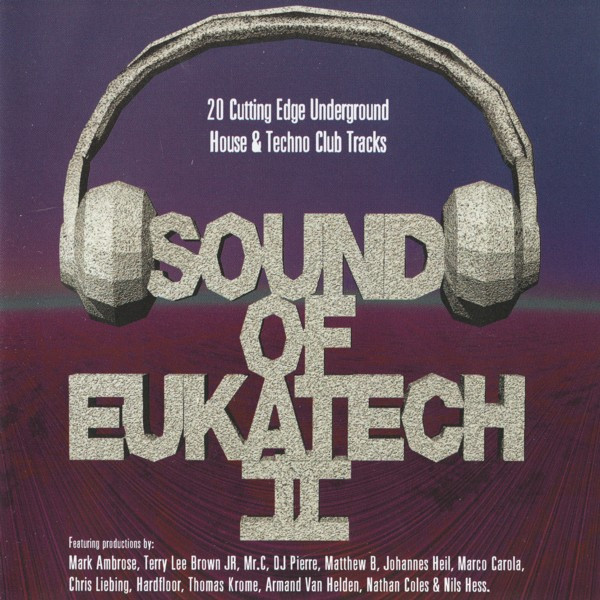 Sound Of Eukatech II (1999, CD) - Discogs