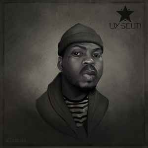 Olamide - UY Scuti album cover
