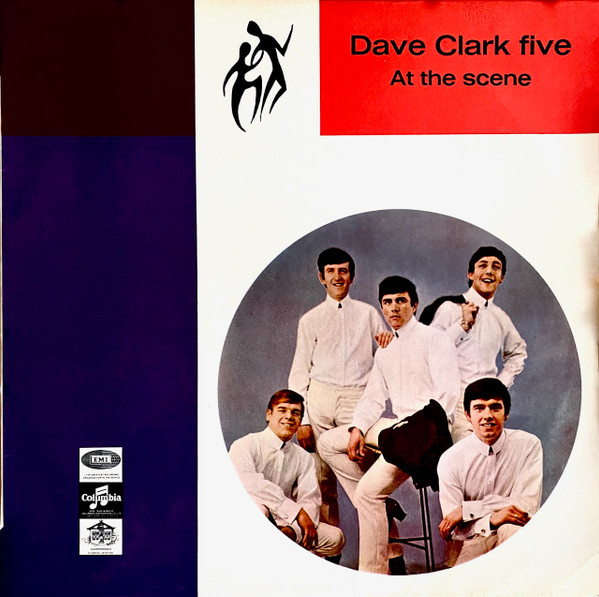 The Dave Clark Five - At The Scene | Releases | Discogs