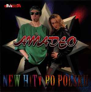 New Hity Po Polsku - Amadeo