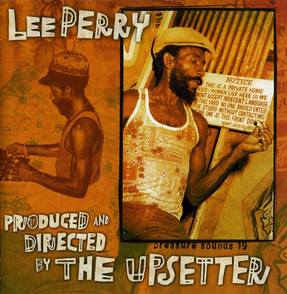 Lee Perry – Produced And Directed By The Upsetter (1998, Vinyl