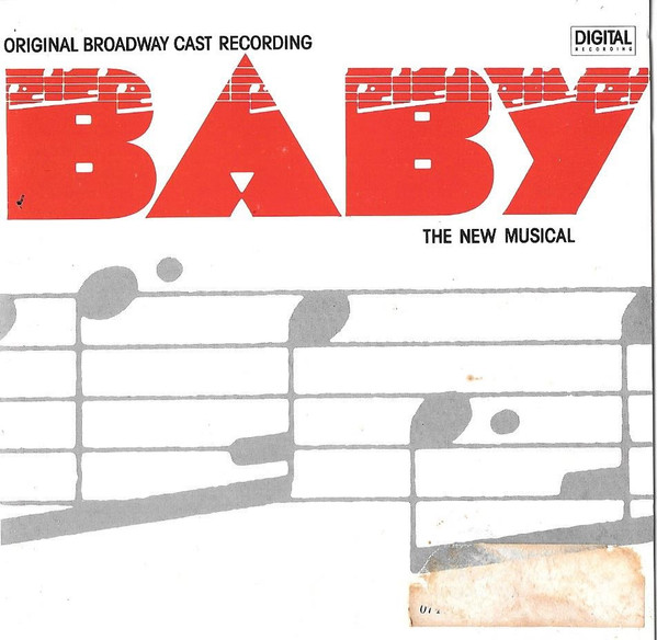 Original Broadway Cast – Baby: The New Musical (1984, Vinyl) - Discogs