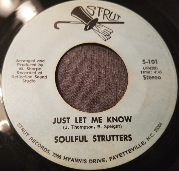 Soul Strutters