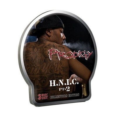 Prodigy – H.N.I.C. Pt. 2 (2008, Collectors Edition, Box Set) - Discogs