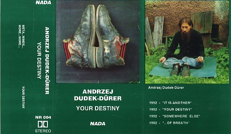 last ned album Andrzej DudekDürer - Your Destiny