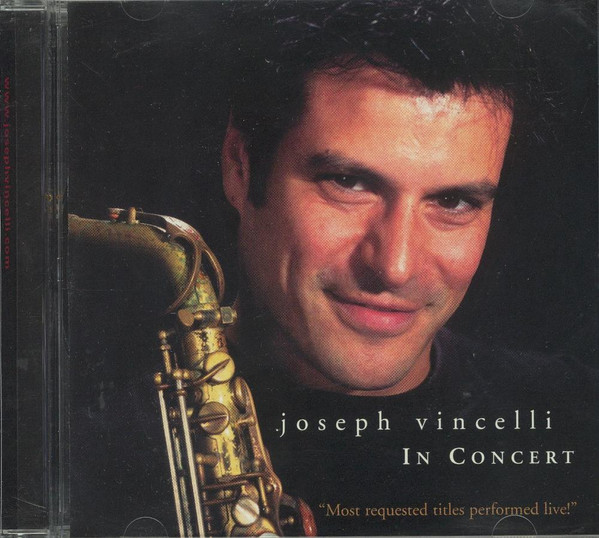 télécharger l'album Joseph Vincelli - In Concert