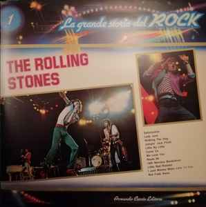 The Rolling Stones – The Rolling Stones (1981, Vinyl) - Discogs