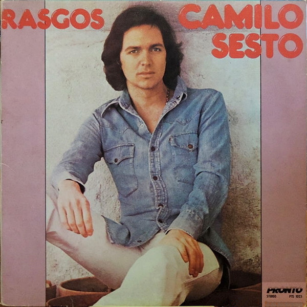 Camilo Sesto – Rasgos (1977, Vinyl) - Discogs