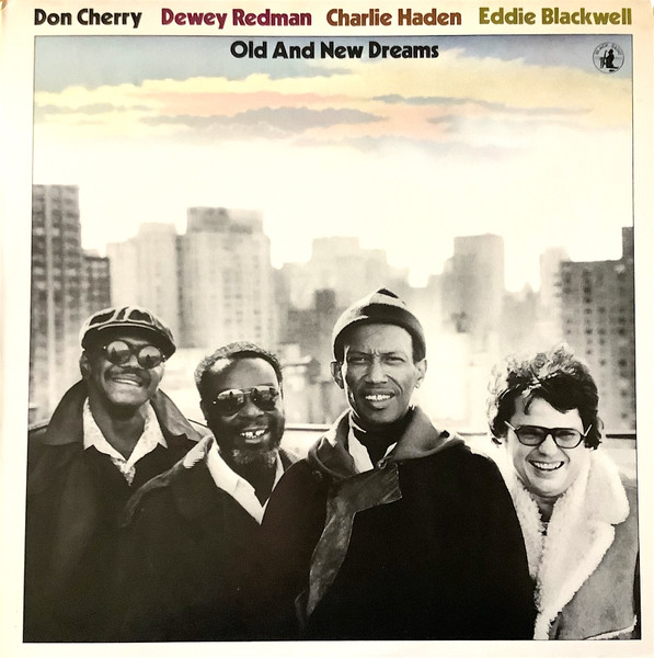 Don Cherry, Dewey Redman, Charlie Haden, Eddie Blackwell – Old And