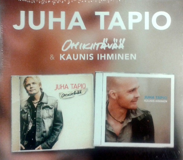 Juha Tapio – Ohikiitävää & Kaunis Ihminen (2018, CD) - Discogs