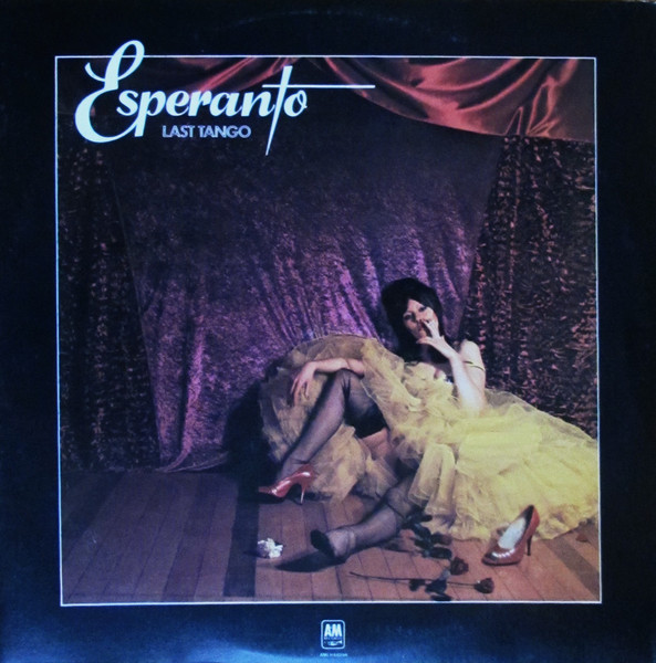 Esperanto - Last Tango | Releases | Discogs