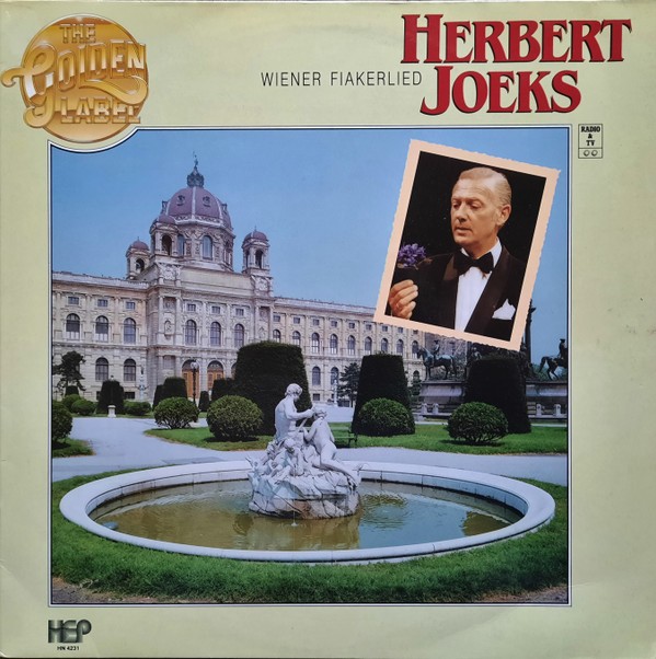 ladda ner album Herbert Joeks - Wiener Fiakerlied
