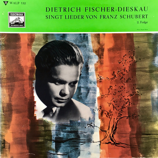 Schubert, Dietrich Fischer-Dieskau, Gerald Moore - Schubert Lieder