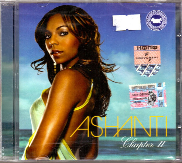 Ashanti – Chapter II (2003