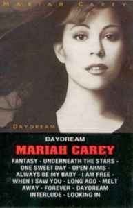 Mariah Carey - Daydream album cover