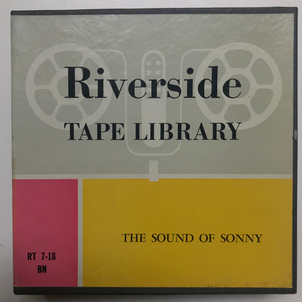 Sonny Rollins – The Sound Of Sonny (1957, Vinyl) - Discogs