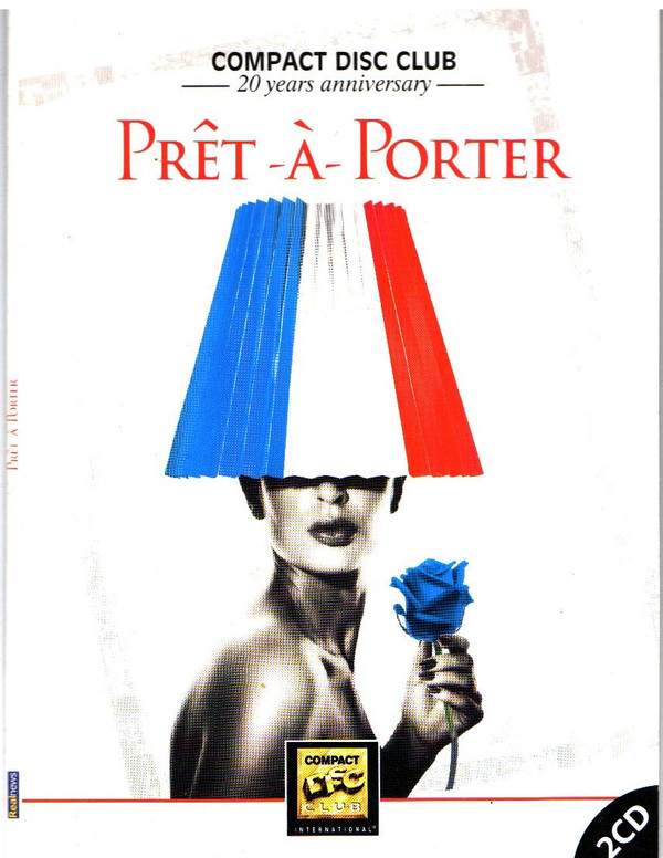 télécharger l'album Various - Pret A Porter
