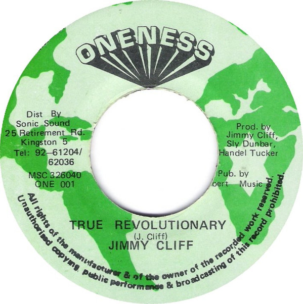 lataa albumi Jimmy Cliff - True Revolutionary