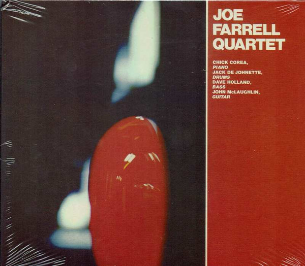 ladda ner album Joe Farrell Quartet - Joe Farrell Quartet