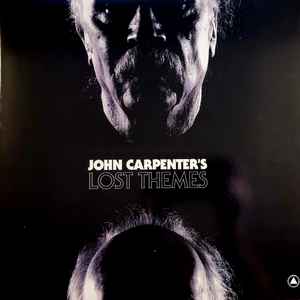 John Carpenter - Lost Themes album cover