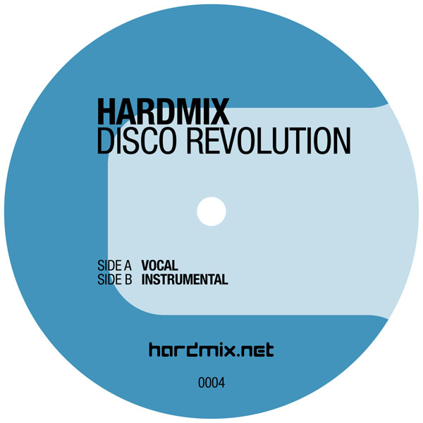 last ned album Hardmix - Disco Revolution