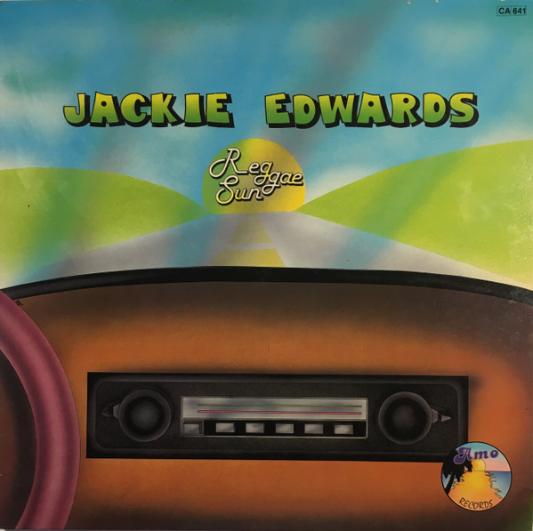 Jackie Edwards – Jackie Edwards (1980, Vinyl) - Discogs