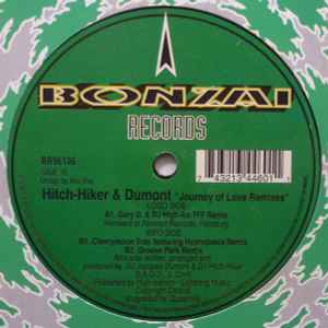Journey Of Love (Remixes) - Hitch-Hiker & Dumont