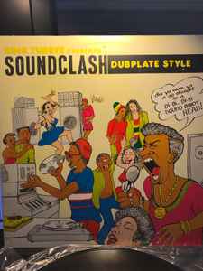 King Tubbys Presents Soundclash Dubplate Style Part 2 (Vinyl