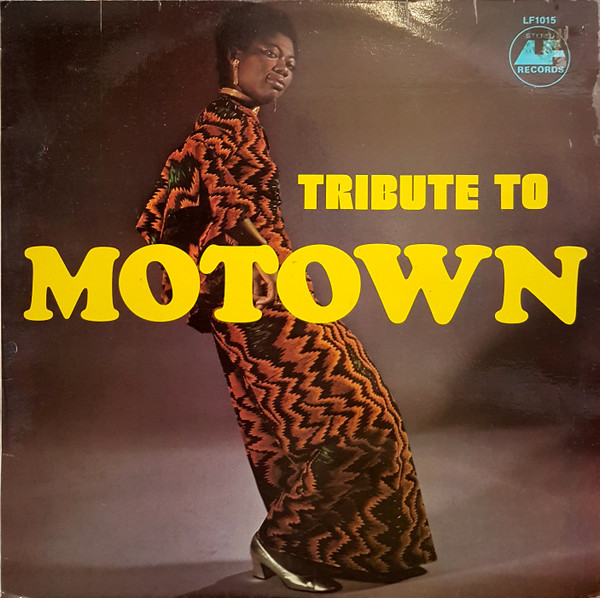 Tribute To Motown (Vinyl) - Discogs