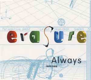Always Remixes - Erasure