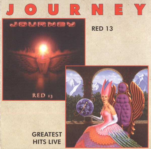 journey red