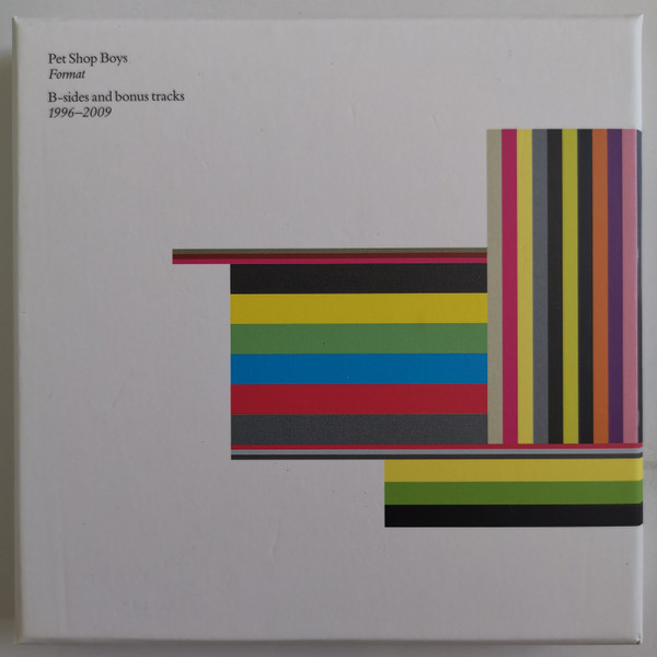 Pet Shop Boys Format B Sides And Bonus Tracks 1996 2009