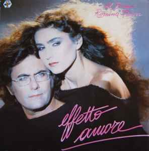 Al Bano & Romina Power - Effetto Amore album cover