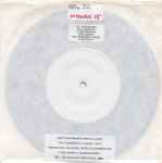 Cover of Hallelujah (The Oakenfold Remix - Edit), 1989, Vinyl