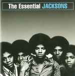 Cover of The Essential Jacksons, 2004, CD