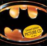 Cover of Batman™ (Motion Picture Soundtrack), 1989, CD