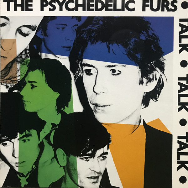 The Psychedelic Furs – Talk Talk Talk (1981, Purple Cover, Vinyl) - Discogs