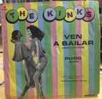 Cover of Ven A Bailar = Come Dancing, 1983, Vinyl