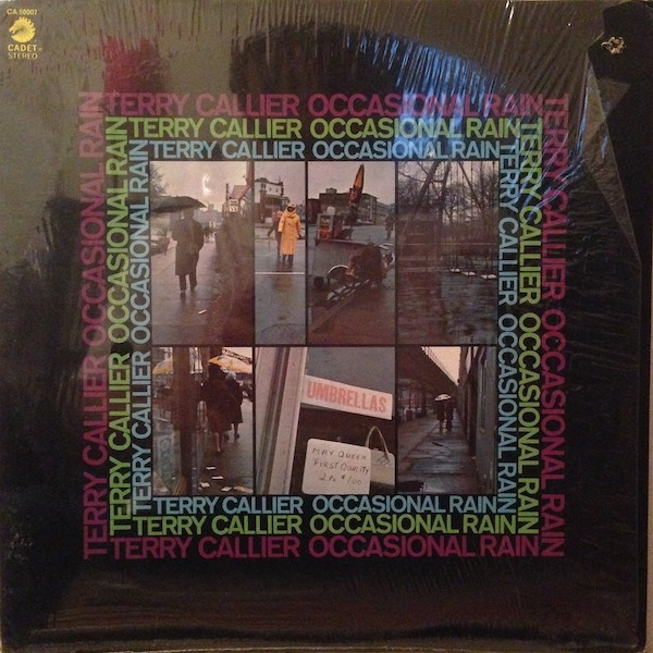 Terry Callier – Occasional Rain (1972, Vinyl) - Discogs