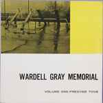 Cover of Memorial Volume One, 1958, Vinyl